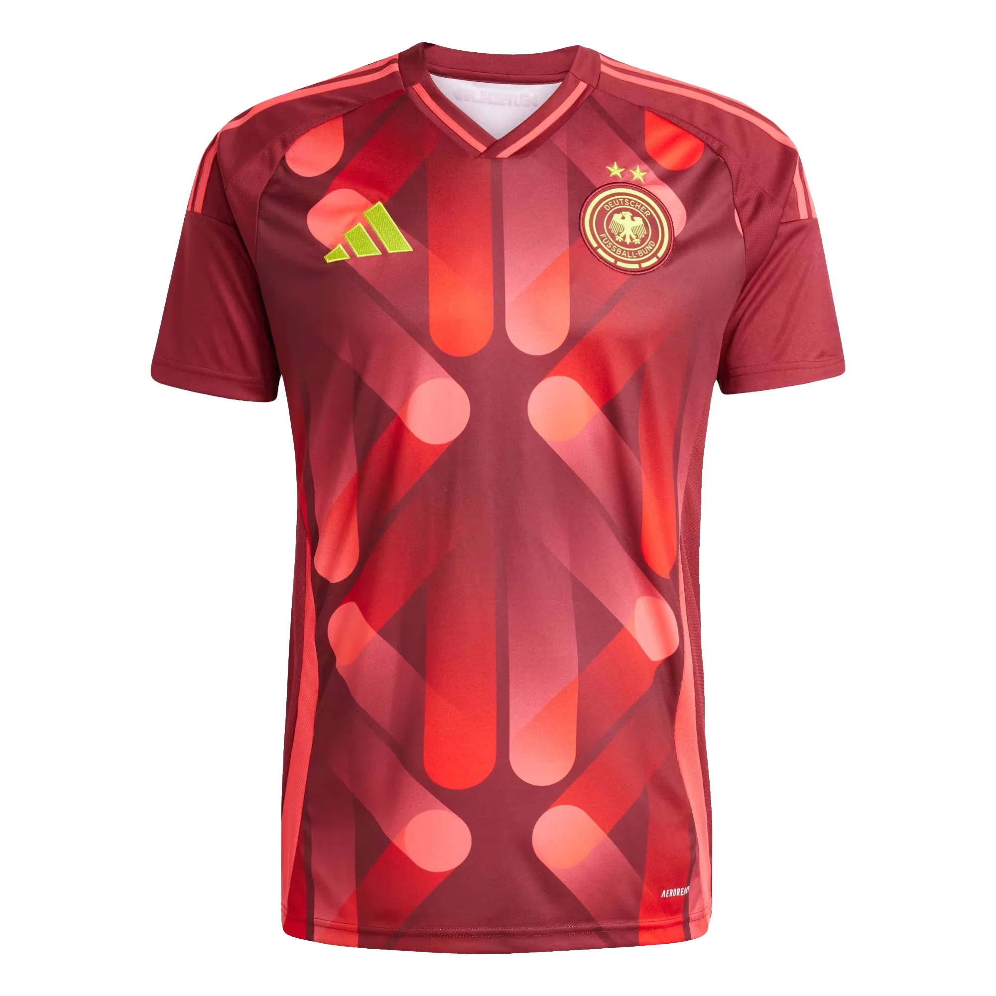 Germany Women's 25 Away Football Shirt - Junior - Image 6