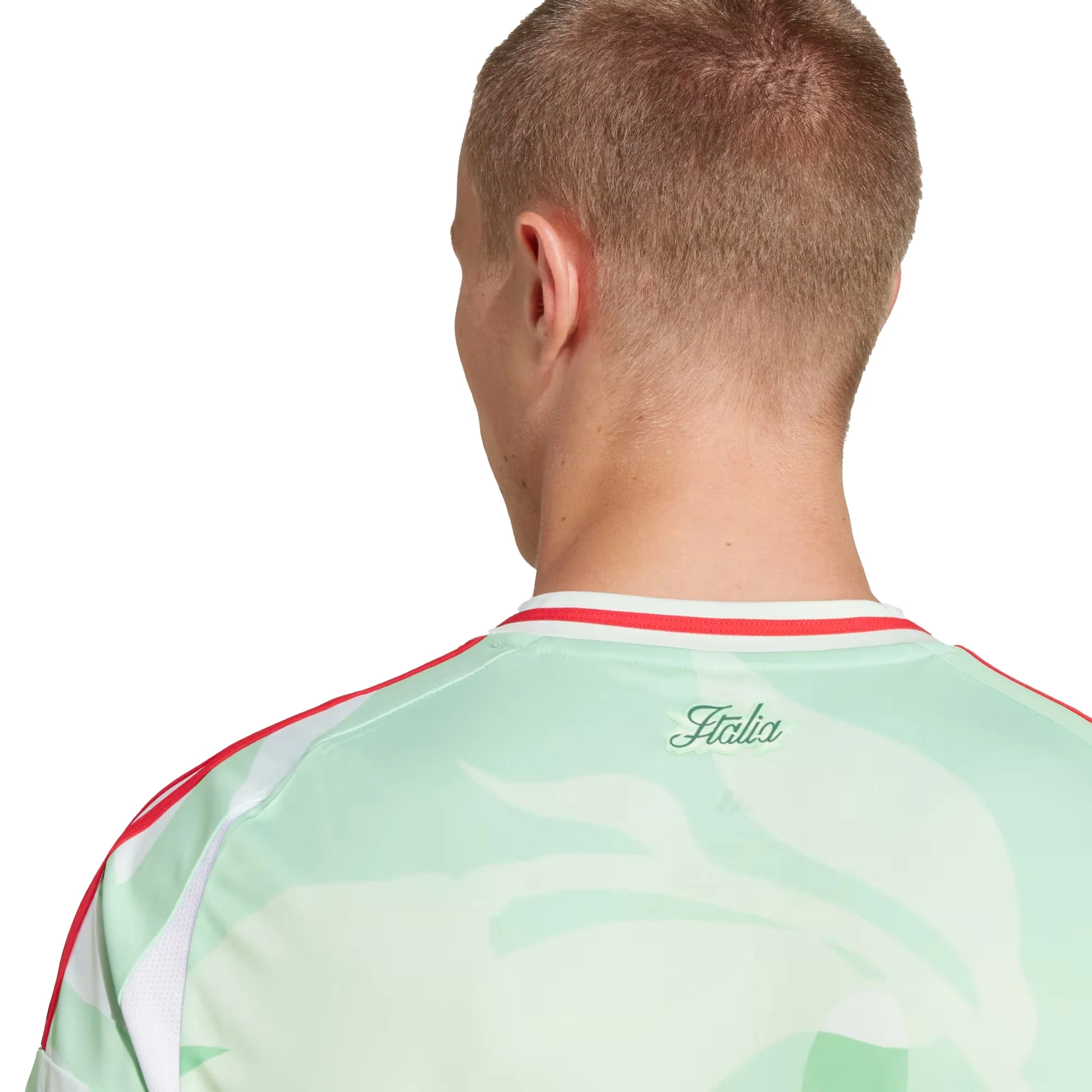 Italy Women's 25 Away Football Shirt - Men's - Image 5