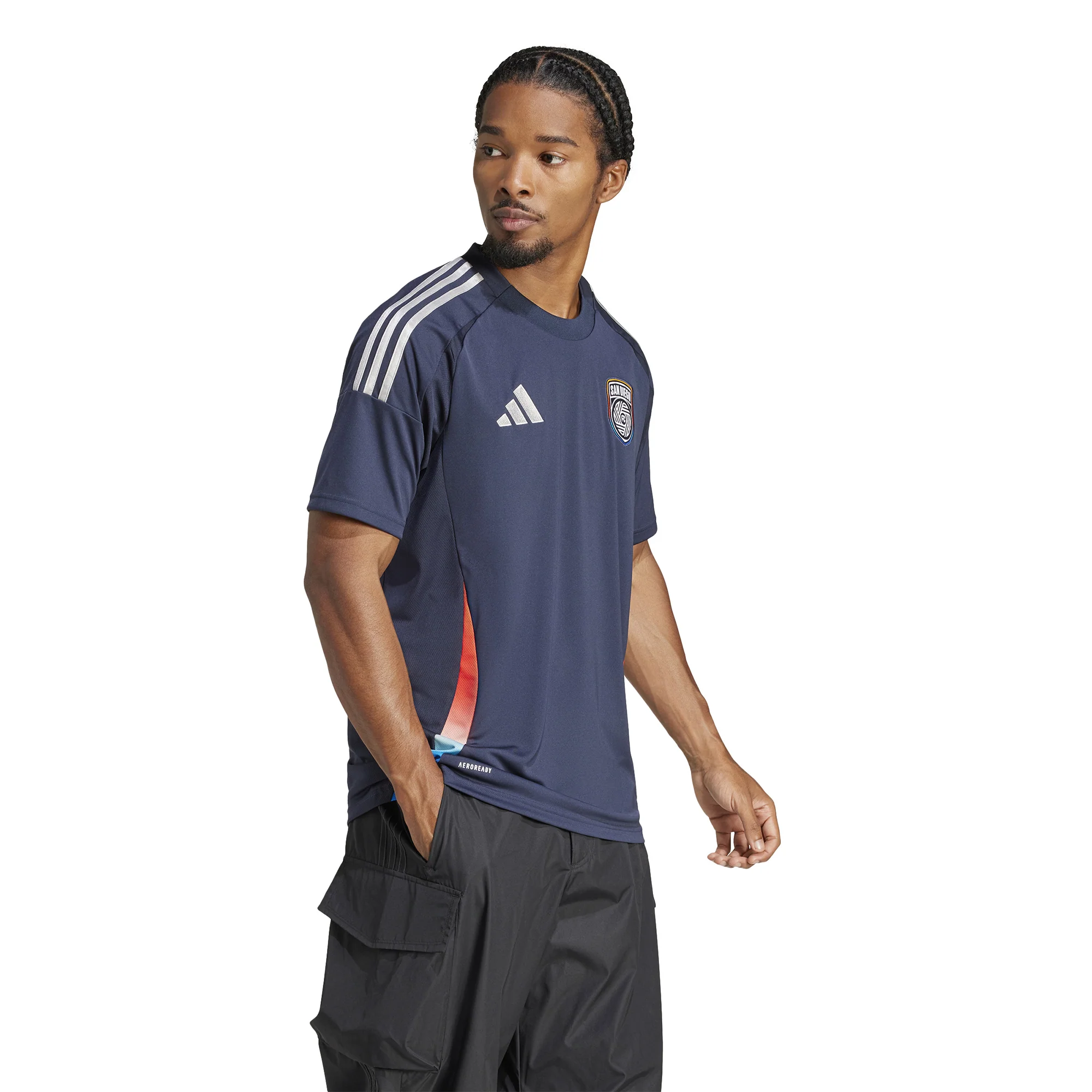 San Diego 25 Home Football Shirt - Image 3