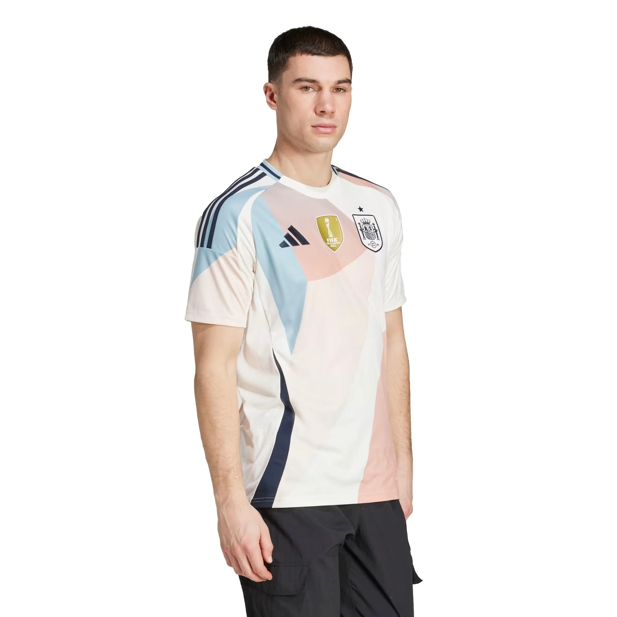 Spain Women's 25 Away Football Shirt - Men's - Image 3