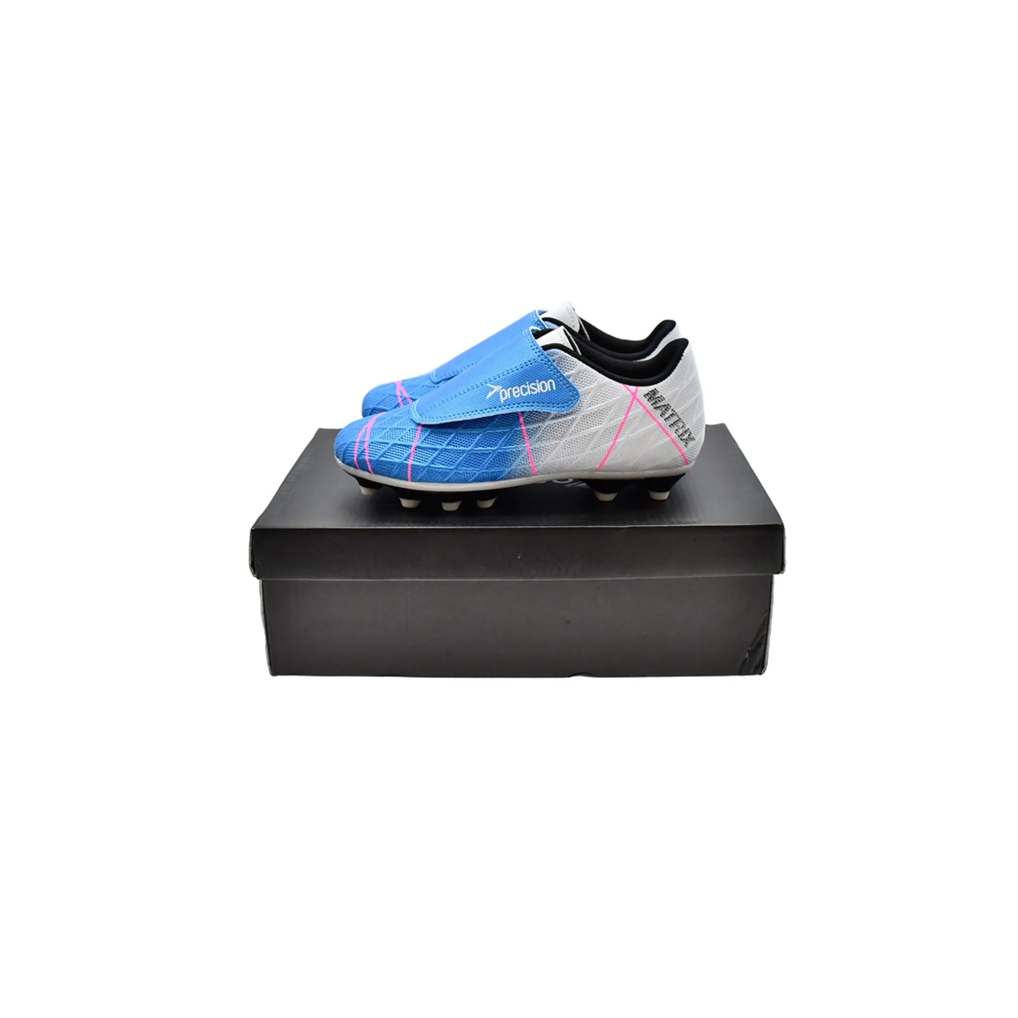 Precision Matrix Junior Football Boots FG/AG - Image 3